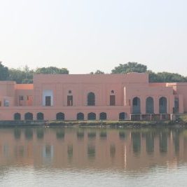 Choto sona mosque virtual reality