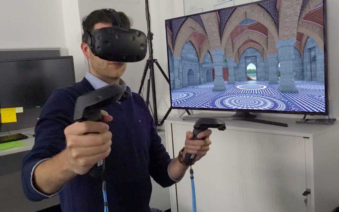 Virtual Reality (VR) in Archaeology