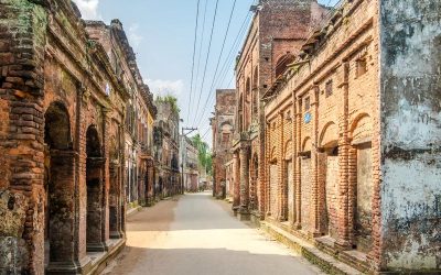 Exploring the Timeless Beauty of Panam City, Sonargaon