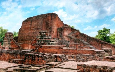 Exploring the Rise and Fall of Nalanda University