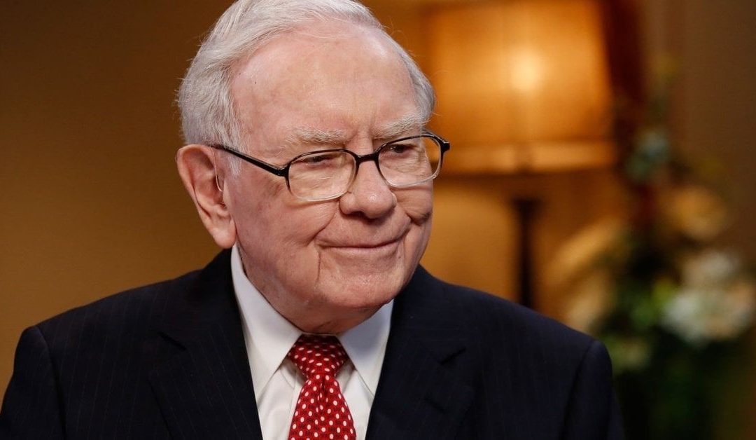 The story behind the Success of economic wizard Warren Buffett