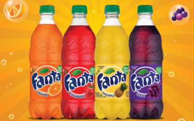 The Wonderful Story behind the Invention of Soft Drink Fanta